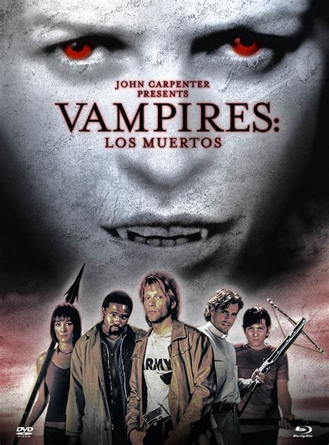 Vampires: Los Muertos .